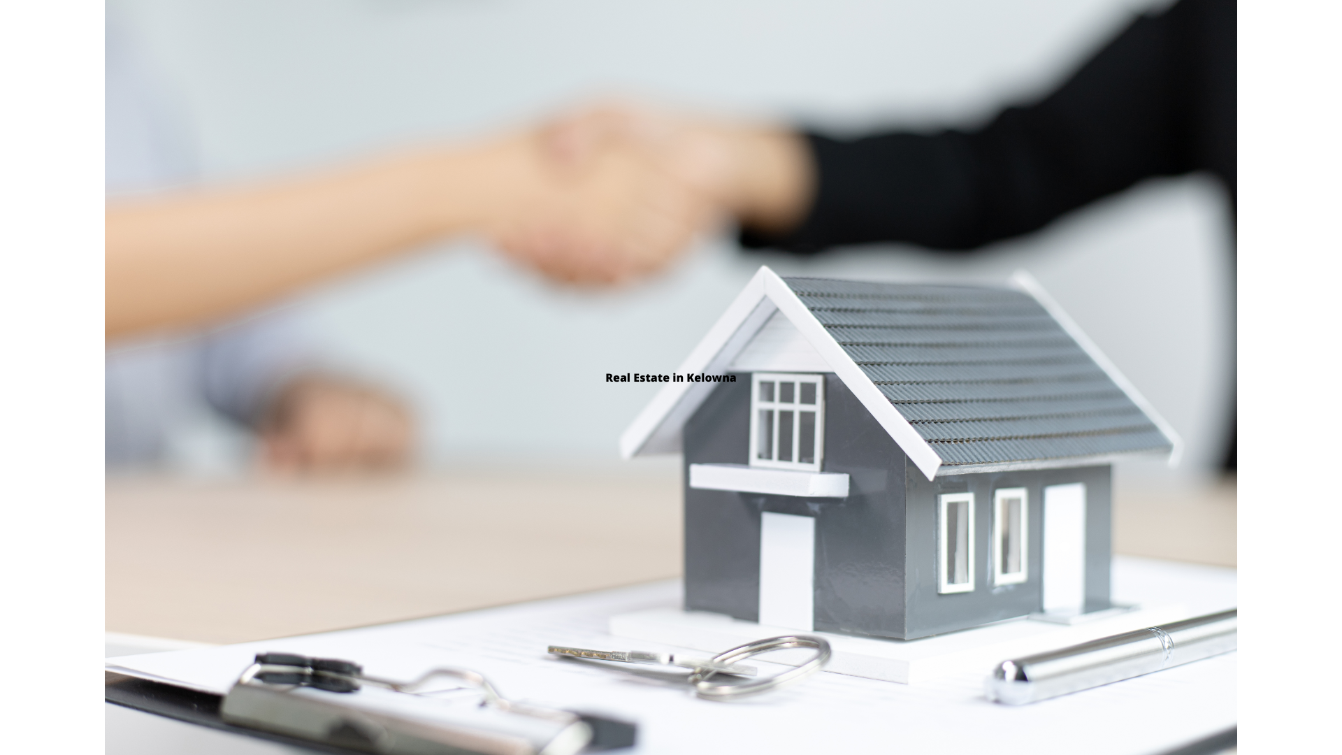 Real Estate in Kelowna