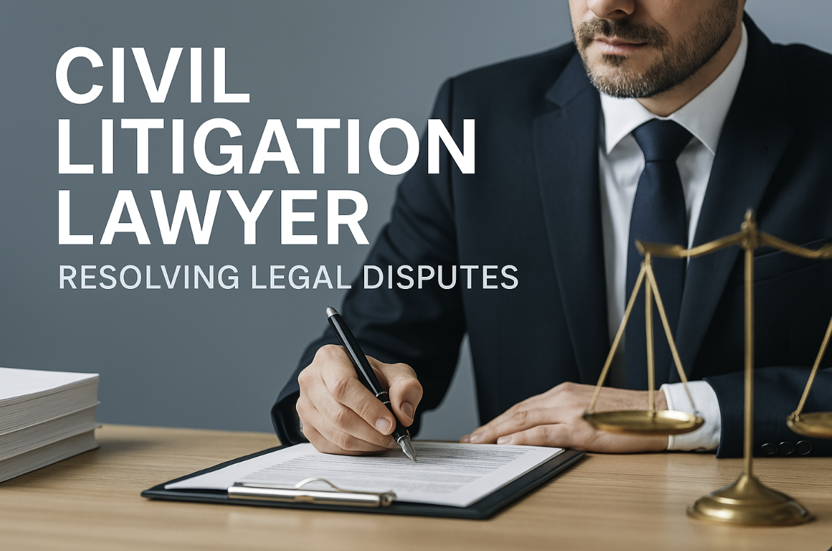 Civil Litigation Lawyer Kelowna