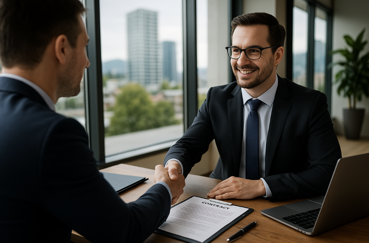 Corporate Law Kelowna