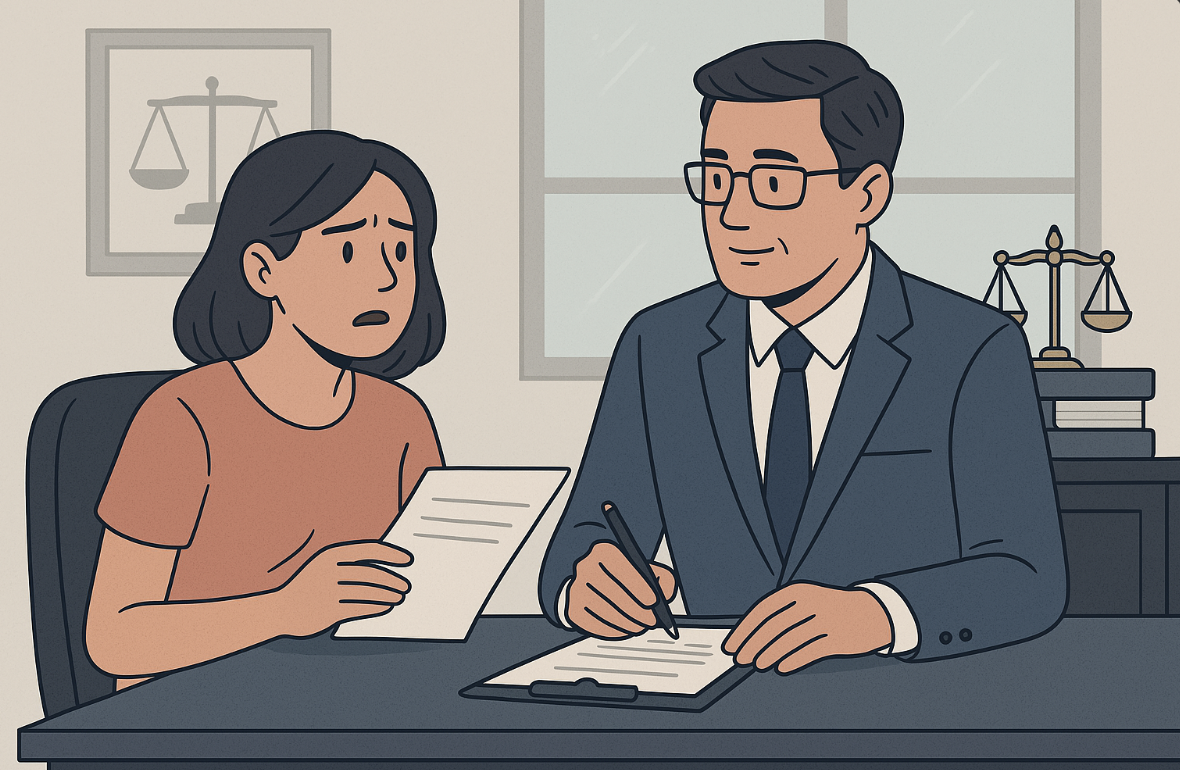 Legal Consultation Kelowna